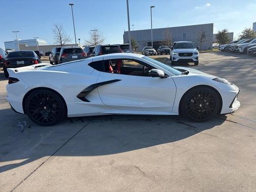 2022 Chevrolet Corvette Stingray w/3LT