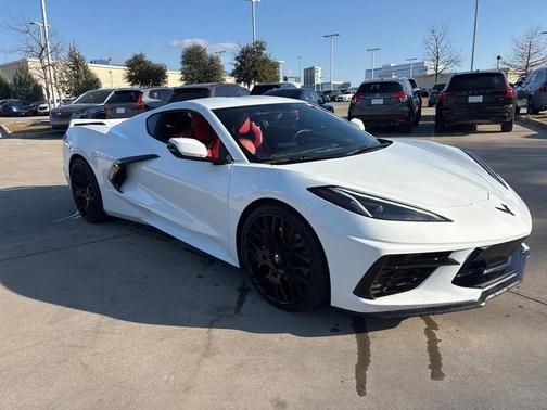 2022 Chevrolet Corvette Stingray w/3LT