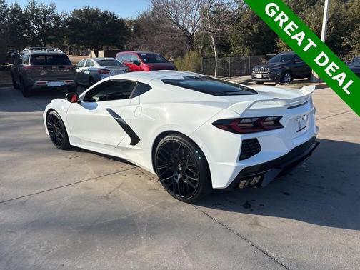2022 Chevrolet Corvette Stingray w/3LT