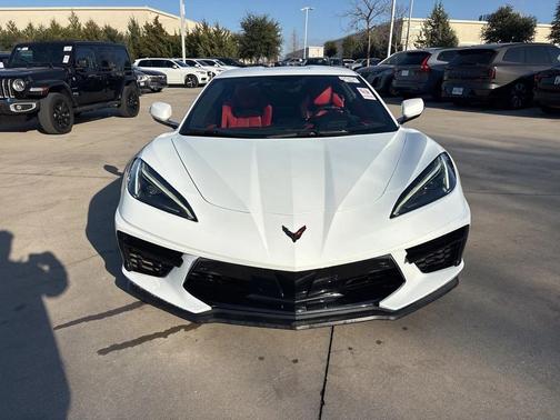 2022 Chevrolet Corvette Stingray w/3LT