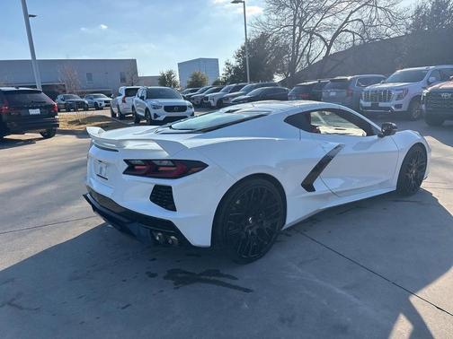 2022 Chevrolet Corvette Stingray w/3LT