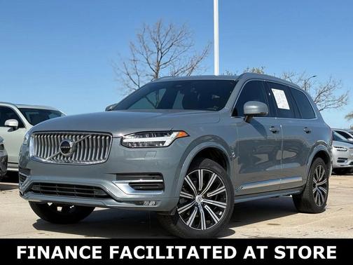 2023 Volvo XC90 B6 Plus 7-Seater
