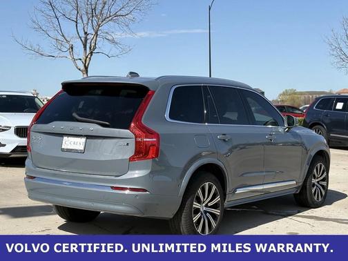 2023 Volvo XC90 B6 Plus 7-Seater