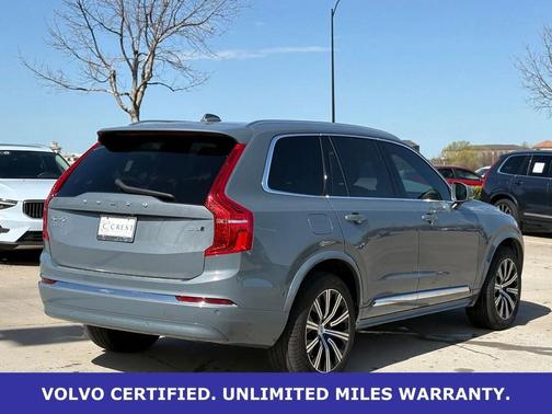 2023 Volvo XC90 B6 Plus 7-Seater