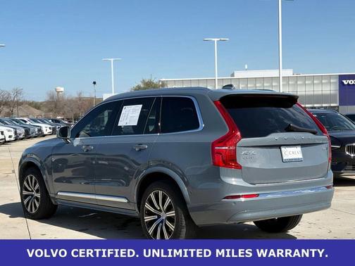 2023 Volvo XC90 B6 Plus 7-Seater
