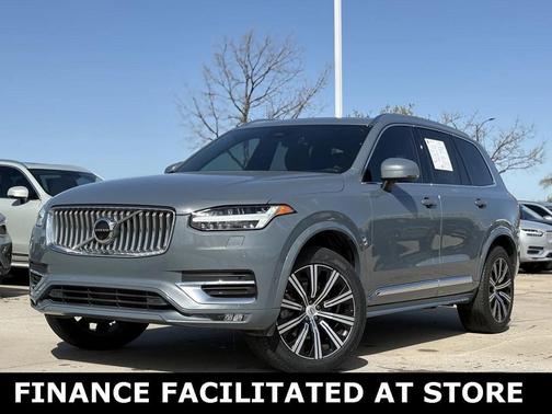 2023 Volvo XC90 B6 Plus 7-Seater