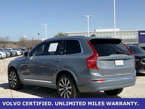 2023 Volvo XC90 B6 Plus 7-Seater