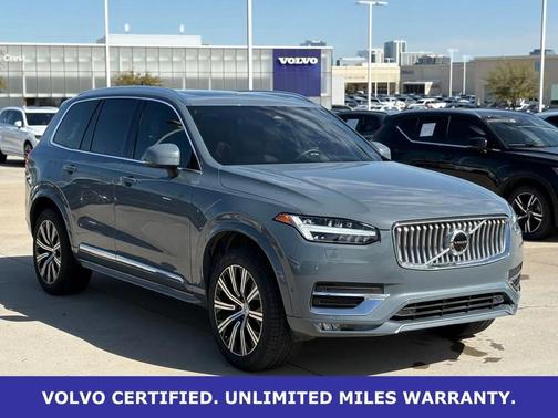 2023 Volvo XC90 B6 Plus 7-Seater