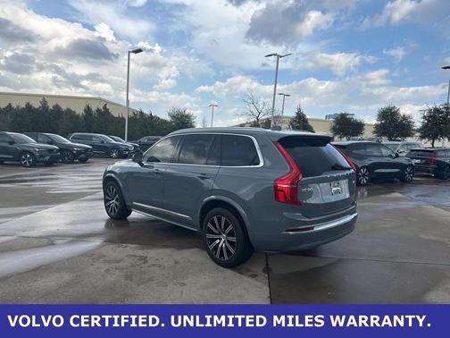 2023 Volvo XC90 B6 Plus 7-Seater