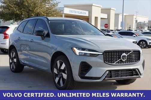 2025 Volvo XC60 Plug-In Hybrid T8 Plus