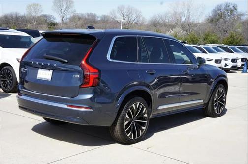 2025 Volvo XC90 Plug-In Hybrid T8 (2025.5) Ultra 7-Seater