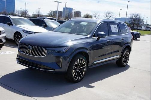 2025 Volvo XC90 Plug-In Hybrid T8 (2025.5) Ultra 7-Seater