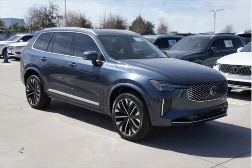 2025 Volvo XC90 Plug-In Hybrid T8 (2025.5) Ultra 7-Seater