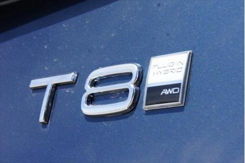 2025 Volvo XC90 Plug-In Hybrid T8 (2025.5) Ultra 7-Seater