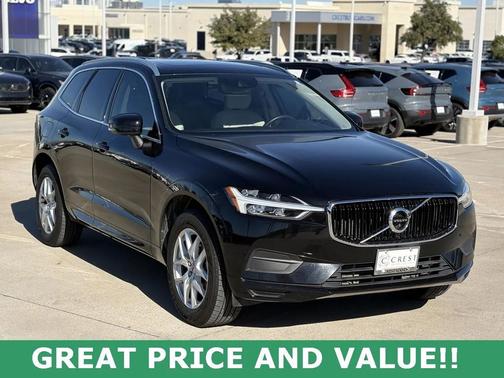2019 Volvo XC60 T5 Momentum