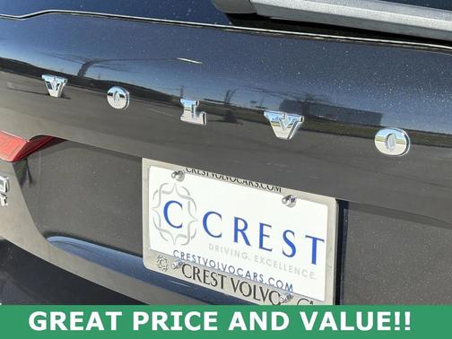 2019 Volvo XC60 T5 Momentum