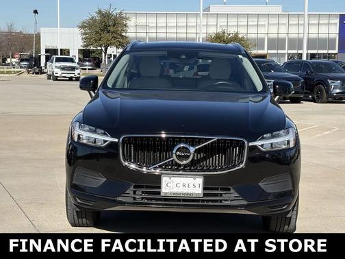 2019 Volvo XC60 T5 Momentum