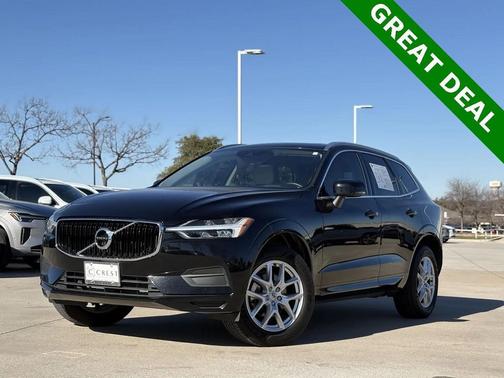 2019 Volvo XC60 T5 Momentum