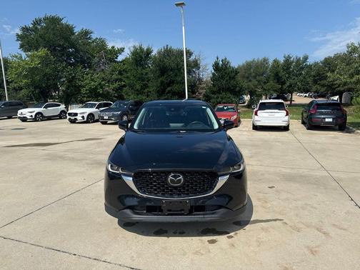 Jet Black Mica 2023 Mazda CX-5 2.5 S Premium Plus Package