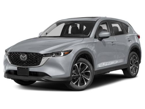 Jet Black Mica 2023 Mazda CX-5 2.5 S Premium Plus Package