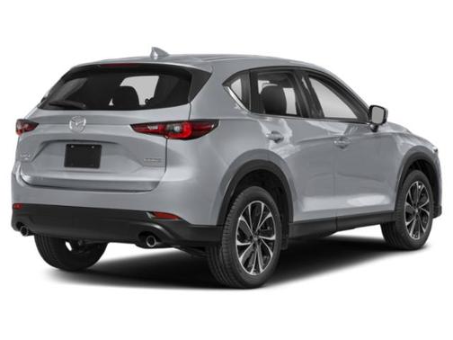 Jet Black Mica 2023 Mazda CX-5 2.5 S Premium Plus Package