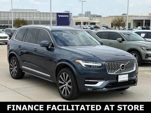 2023 Volvo XC90 B6 Plus 7-Seater