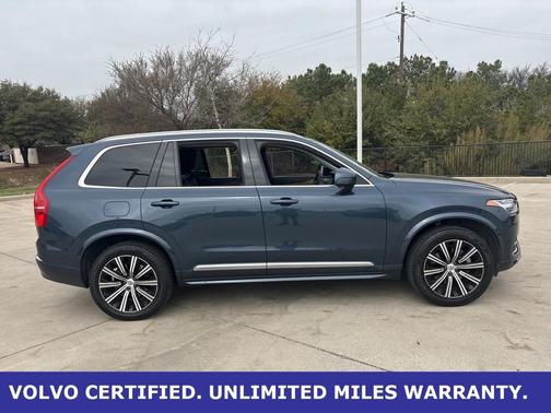 2023 Volvo XC90 B6 Plus 7-Seater