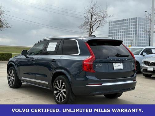 2023 Volvo XC90 B6 Plus 7-Seater