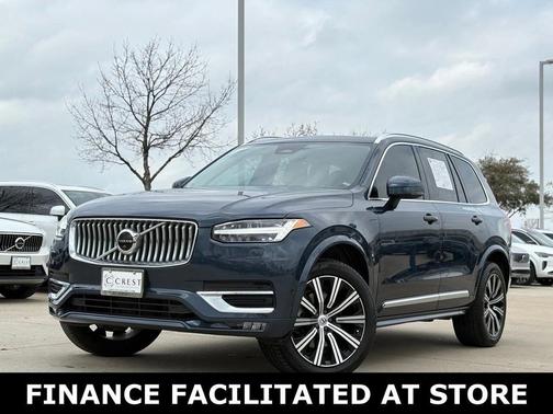 2023 Volvo XC90 B6 Plus 7-Seater