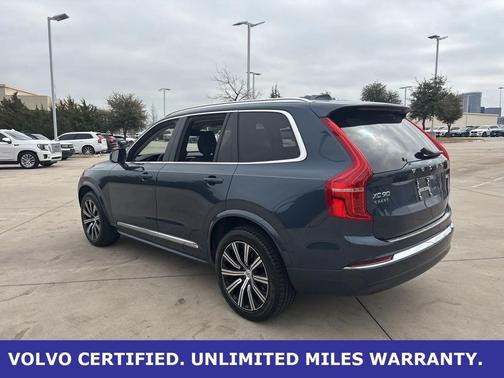 2023 Volvo XC90 B6 Plus 7-Seater