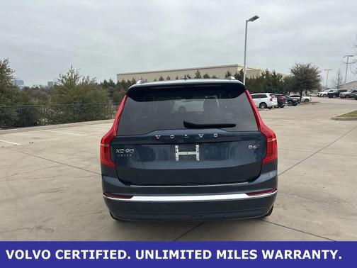2023 Volvo XC90 B6 Plus 7-Seater