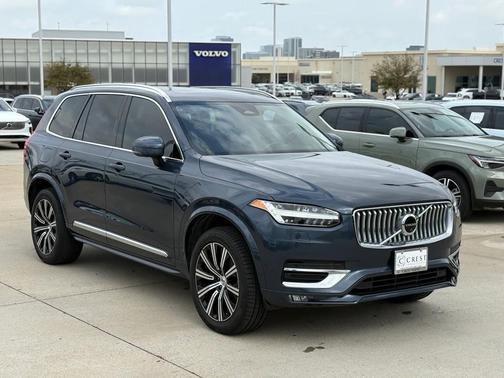 2023 Volvo XC90 B6 Plus 7-Seater