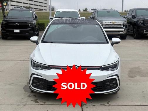 2024 Volkswagen Golf GTI 2.0T S DSG