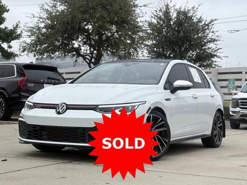 2024 Volkswagen Golf GTI 2.0T S DSG