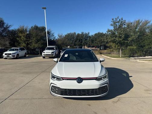 2024 Volkswagen Golf GTI 2.0T S DSG