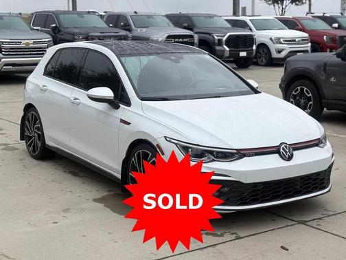 2024 Volkswagen Golf GTI 2.0T S DSG