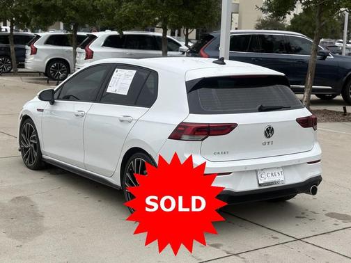 2024 Volkswagen Golf GTI 2.0T S DSG