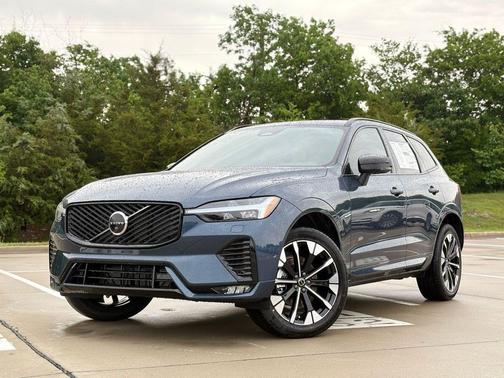 Denim Blue 2026 Volvo XC60 B5 Plus