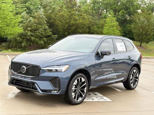 Denim Blue 2026 Volvo XC60 B5 Plus