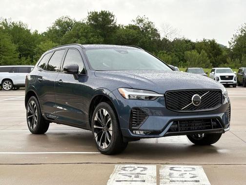 Denim Blue 2026 Volvo XC60 B5 Plus
