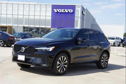 2025 Volvo XC60 B5 Plus