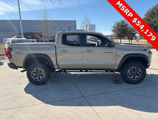 2023 Chevrolet Colorado ZR2