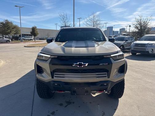 2023 Chevrolet Colorado ZR2