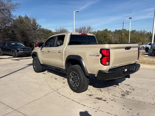 2023 Chevrolet Colorado ZR2