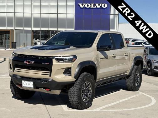 2023 Chevrolet Colorado ZR2