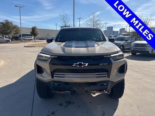 2023 Chevrolet Colorado ZR2