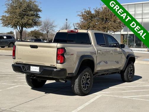 2023 Chevrolet Colorado ZR2