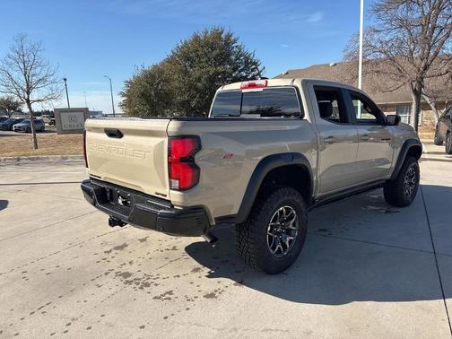 2023 Chevrolet Colorado ZR2