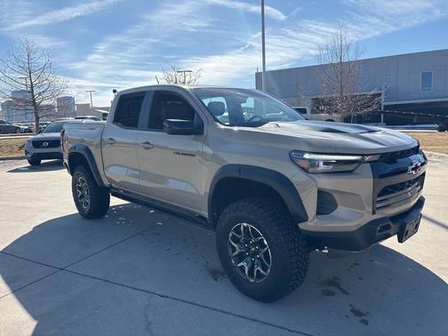 2023 Chevrolet Colorado ZR2