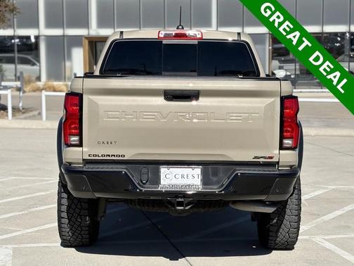 2023 Chevrolet Colorado ZR2